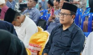 Sekretaris DPRD Kota Gorontalo, NR Monoarfa