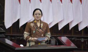 Ketua DPR RI, Puan Maharani. Foto: Dok. Parlementaria
