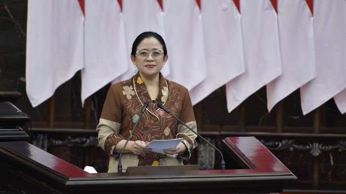Ketua DPR RI, Puan Maharani. Foto: Dok. Parlementaria