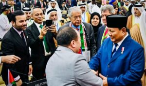 Presiden Prabowo Subianto. Foto: Dokumen BPMI Setpres