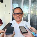 Ketua DPRD Kota Gorontalo, Irwan Hunawa