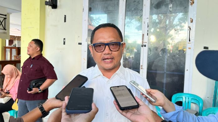 Ketua DPRD Kota Gorontalo, Irwan Hunawa