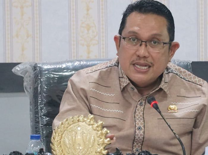 Anggota DPRD Kota Gorontalo, Totok Bachtiar. Foto: Istimewa