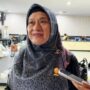 Unsur Pimpinan Banmus, Lola Yunus. Foto: simpulindo