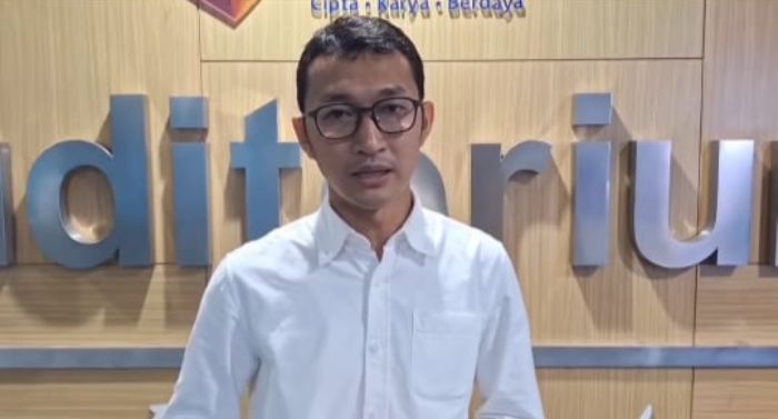 Juru Bicara KPK, Budi Prasetyo. Foto: Simpulindo