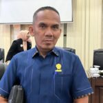 Anggota DPRD Kota Gorontalo, Darmawan Duming. Foto: simpulindo