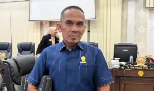 Anggota DPRD Kota Gorontalo, Darmawan Duming. Foto: simpulindo