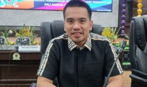 Anggota Komisi II DPRD Kota Gorontalo, Alan Lahay