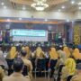 Rapat kerja lanutan tentang evaluasi pendapatan asli daerah kota gorontalo. foto: simpulindo