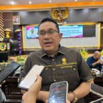 Ketua Pansus, Totok Bachtiar. Foto: Simpulindo