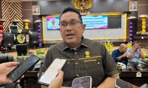 Ketua Pansus, Totok Bachtiar. Foto: Simpulindo