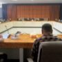 Rapat Banmus DPRD Kota Gorontalo dalam rangka pembahasan penentuan jadwal dan mekanisme pembahasan KUPA dan PPAS Perubahan APBD Kota Gorontalo Tahun 2025