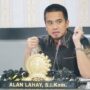 Anggota DPRD Kota Gorontalo, Alan Lahay. Foto: Istimewa