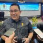 Anggota Banggar DPRD Kota Gorontalo, Totok Bactiar. Foto: simpulindo
