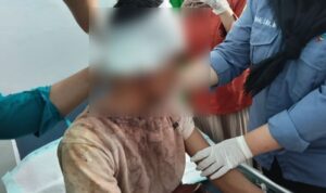 Penambang dari desa dudewolo menjadi korban koflik PETI di Popayato