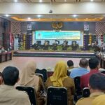Rapat paripurna DPRD Kota Gorontalo. foto: simpulindo