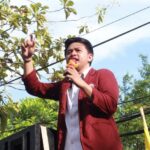 Presiden Badan Eksekutif Mahasiswa (BEM) UNG terpilih, Surya Reksa Umar.