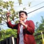 Presiden Badan Eksekutif Mahasiswa (BEM) UNG terpilih, Surya Reksa Umar.