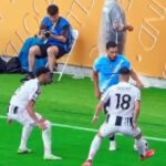 tangkapan layar Instagram Man City