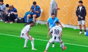 tangkapan layar Instagram Man City