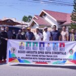 Reses Anggota DPRD Kota Gorontalo, Dapil III. Foto: Humas Dekot