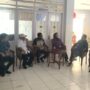 Sejumlah anggota DPRD Kota Gorontalo Daerah Pemilihan (Dapil) 4 meninjau langsung permukiman warga