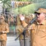 Apel Perdana Pemda Gorut. Foto: simpulindo