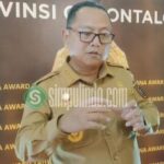 Bupati Kab. Gorontalo Utara, Thariq Modanggu. Foto: simpulindo