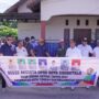 Reses Masa sidang ketiga DPRD Kota Gorontalo, meninjau langsung kerusakan drainase dan badan jalan di jalan bali