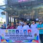 Anggota Dapil III DPRD Kota Gorontalo usai kunjungi Gerai Mie Gacoan. Foto: simpulindo