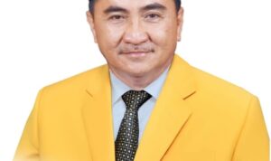 Almarhum Bapak Hardi Sidiki. Foto: Istimewa