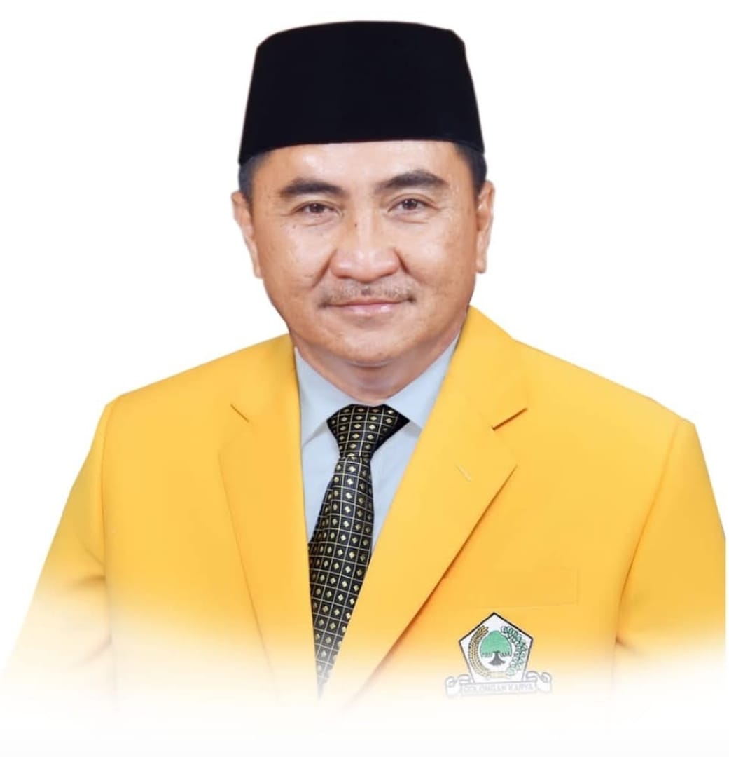 Almarhum Bapak Hardi Sidiki. Foto: Istimewa