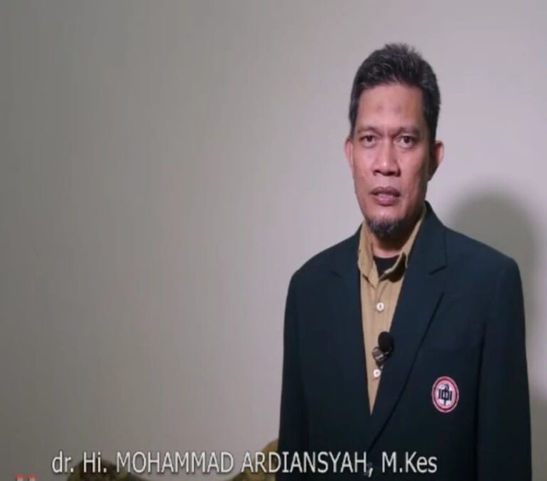 Direktur Rumah Sakit Zainal Umar Sidiki, Mohammad. Foto: simpulindo