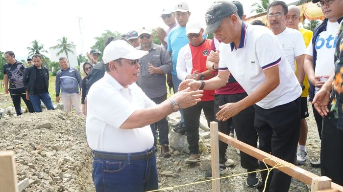 Wali kota Gorontalo, Adhan Dambea. Foto: Humas Pemkot