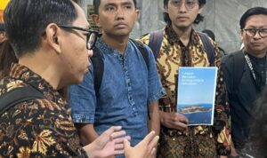 Koalisi Masyarkat sipil. Foto: FWI
