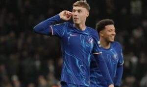 Cole Palmer dinobatkan jadi pemain terbaik dalam perebuta trofi piala dunia antar club. Foto: tangkapan layar video di instagram