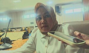 Anggota DPRD Kota Gorontalo, Yolan Polontalo. Foto: Hendra