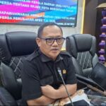 Ketua DPRD Kota Gorontalo, Irwan Hunawa. Foto: Bella
