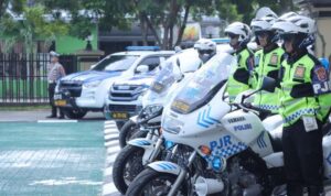 Operasi patuh otanaha 2025. Foto: Humas Polda Gorontalo