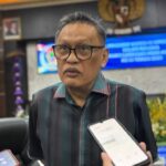 Anggota Banggar DPRD Kota Gorontalo, Ariston Tilameo. Foto: simpulindo