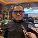 Ketua DPRD Kota Gorontalo, Irwan Hunawa. Foto: simpulindo