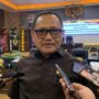 Ketua DPRD Kota Gorontalo, Irwan Hunawa. Foto: simpulindo
