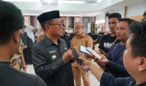 Bupati Kab. Gorontalo Utara, Thariq Modanggu. Foto: Humas