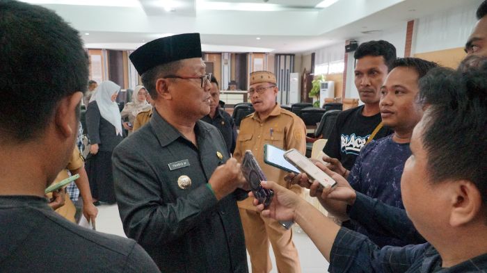 Bupati Kab. Gorontalo Utara, Thariq Modanggu. Foto: Humas