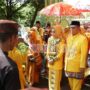 Pemkab Gorontalo Utara menggelar prosesi adat Molo’opu