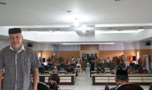 Tokoh Masyarakat Gorontalo Utara, Efendy Bone