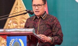 Sekretaris DPRD Kota Gorontalo, N.R. Monoarfa. Foto: istimewa