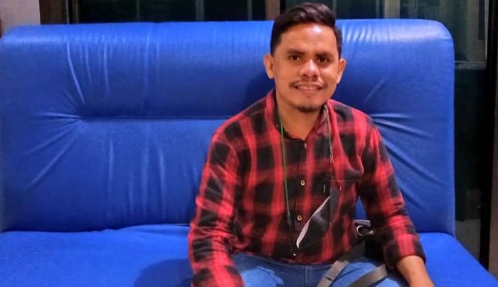 Arlan, Masyarakat Biasa Dari Desa Ngapaea