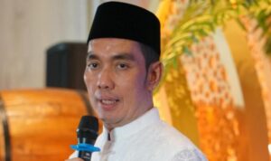 Ketua Panitia Rakornas I dan Silaknas 2025, Fauzi H Amro