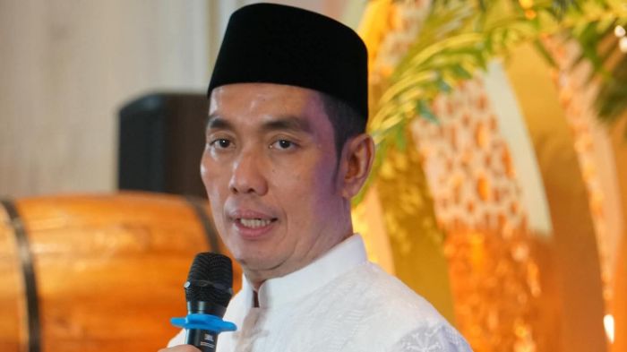 Ketua Panitia Rakornas I dan Silaknas 2025, Fauzi H Amro